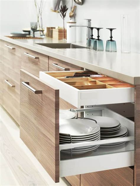 kitchen cabinets organizers ikea